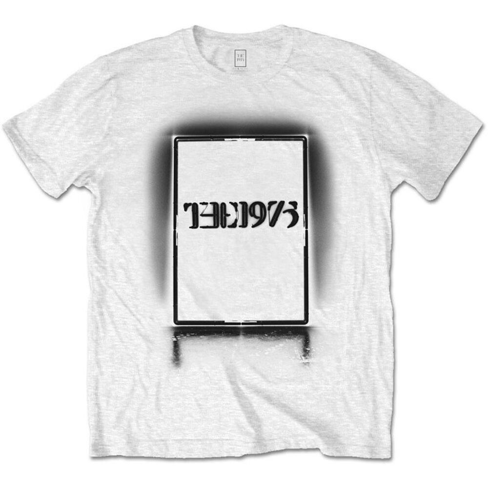 The 1975 Unisex Adult T-Shirt / White